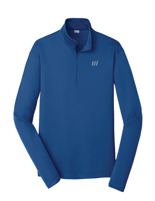 Standard 11even 1/4 Zip Pullover