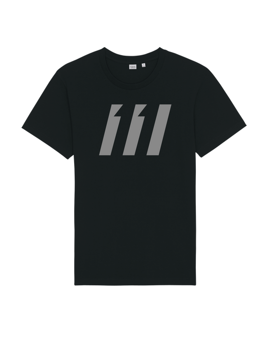Standard 11even Logo Unisex Short Sleeve T-Shirt