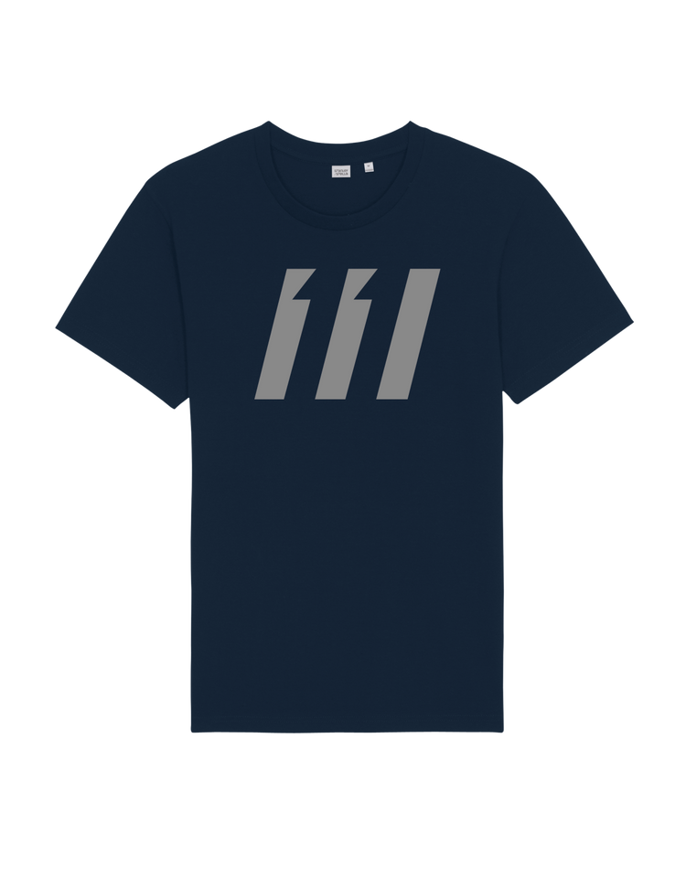 Standard 11even Logo Unisex Short Sleeve T-Shirt