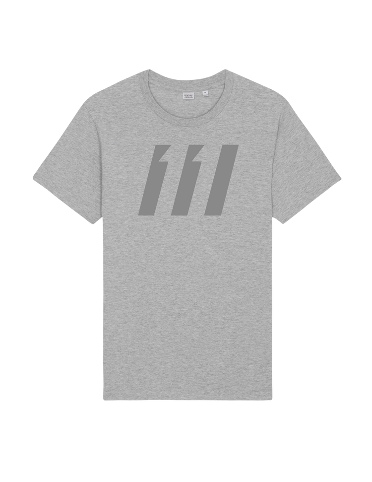 Standard 11even Logo Unisex Short Sleeve T-Shirt