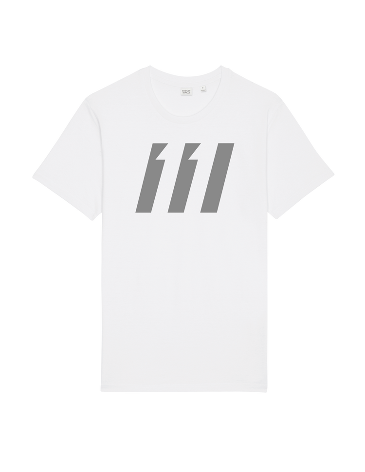 Standard 11even Logo Unisex Short Sleeve T-Shirt