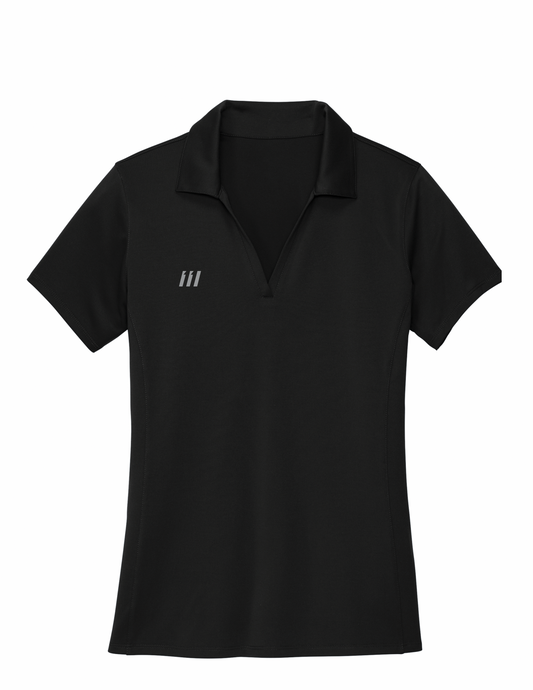 Standard 11even Logo Women's Polo Shirt