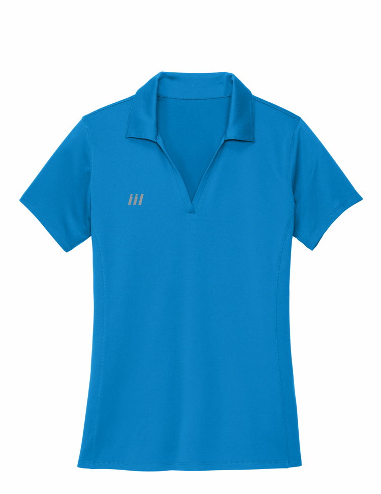 Standard 11even Logo Women's Polo Shirt