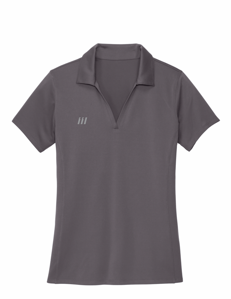 Standard 11even Logo Women's Polo Shirt