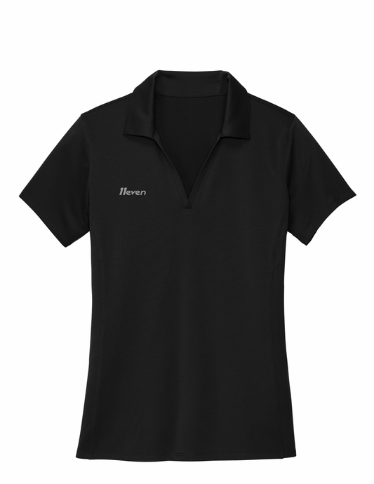 Vintage 11even Logo Women's Polo Shirt