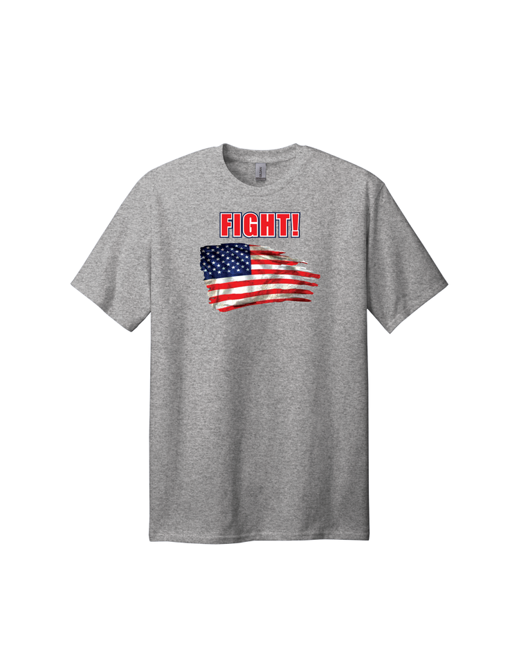 FIGHT! Old Glory T-Shirt