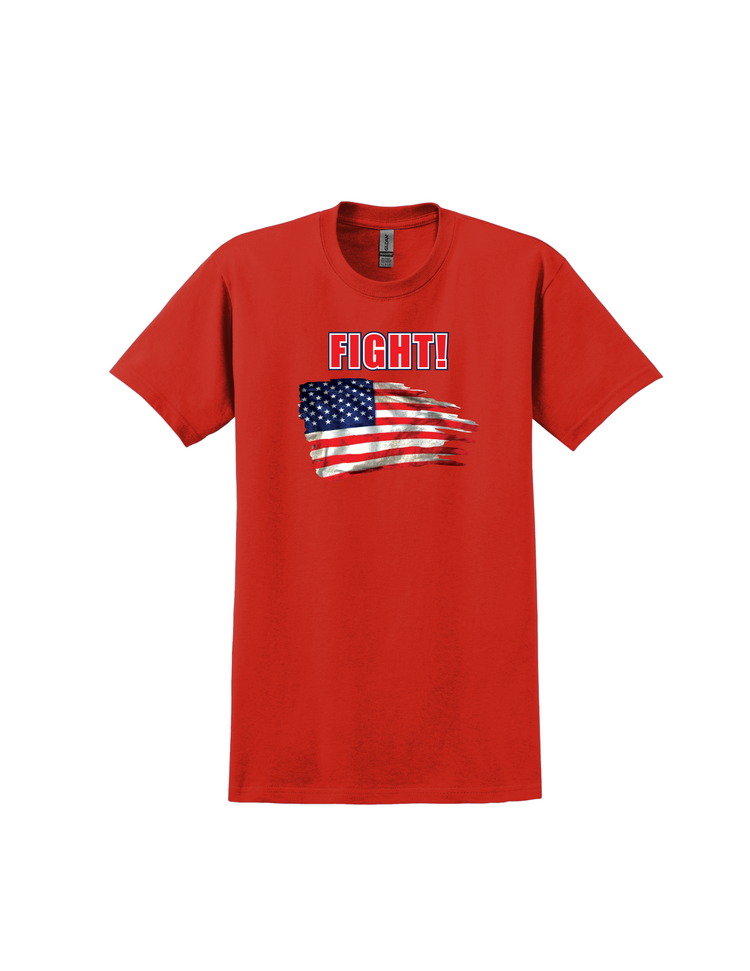 FIGHT! Old Glory T-Shirt
