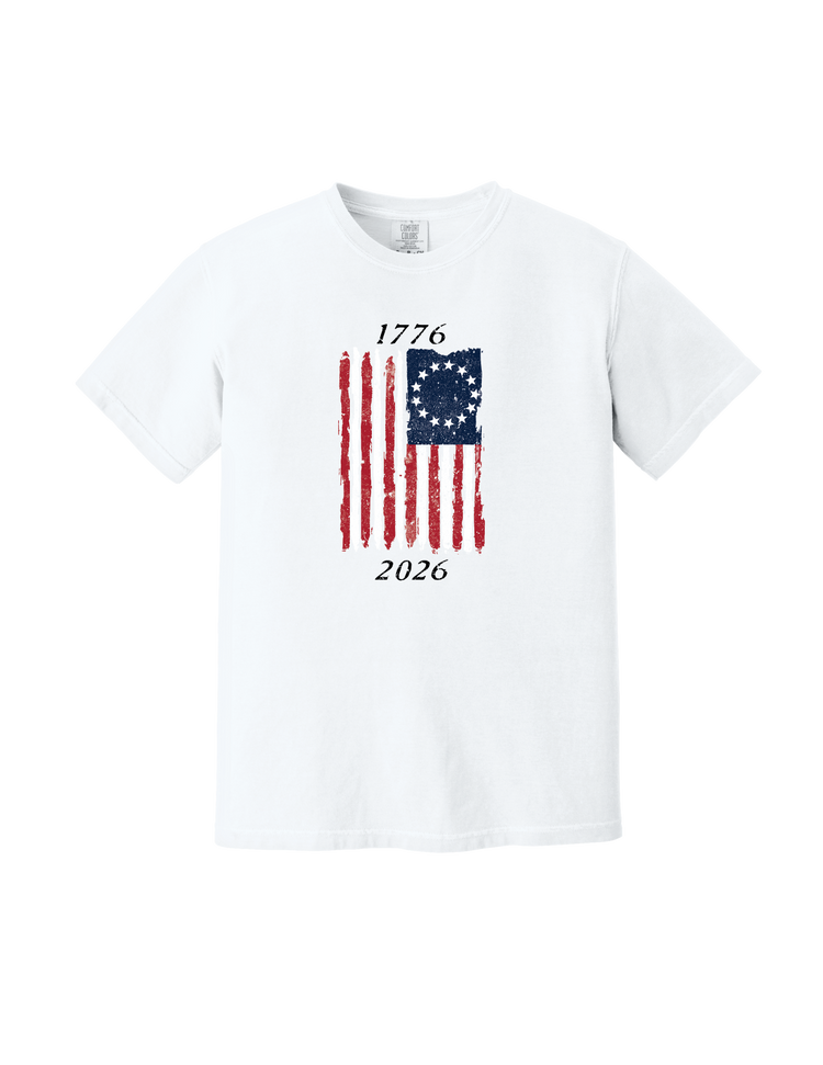 1776 Flag T-Shirt