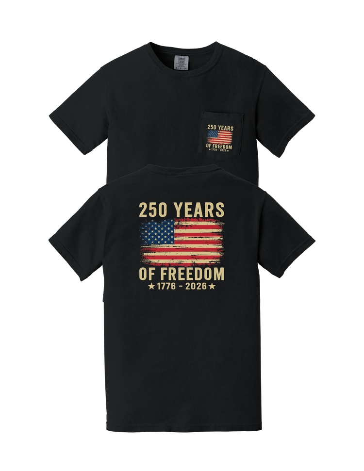 250 Freedom T-Shirt