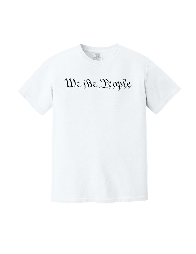 We The People T-Shirt