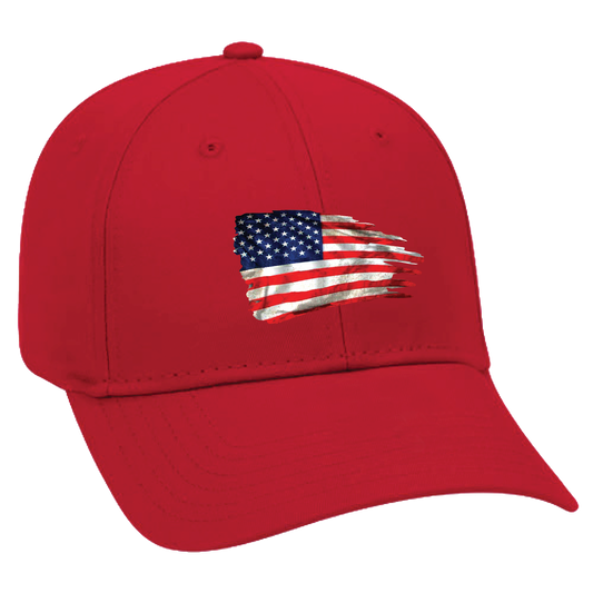 Old Glory Hat