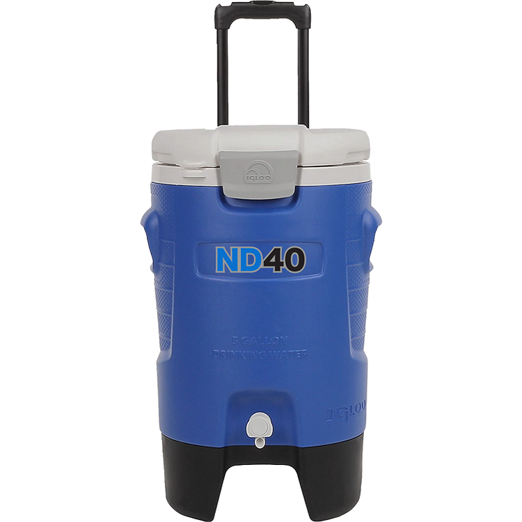 Water Cooler Roller