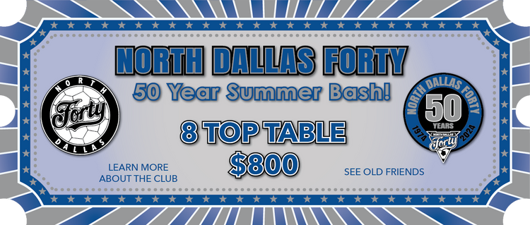 8 Top Table