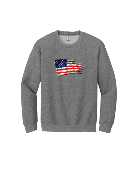 Freedom Needs Your Vote Crewneck Sweatshirt