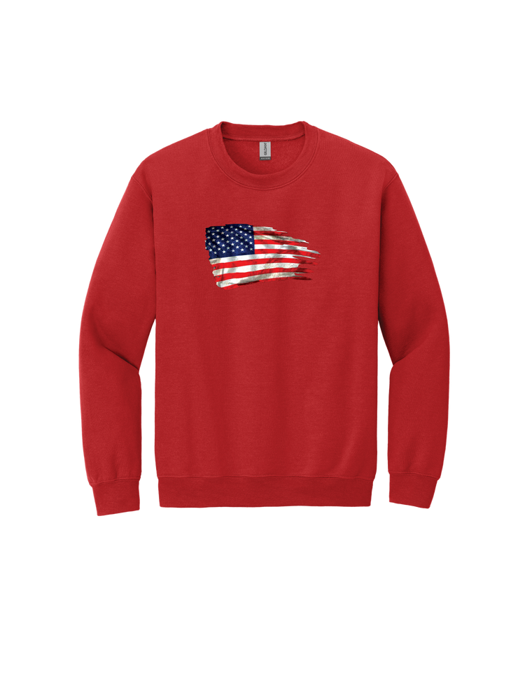Freedom Needs Your Vote Crewneck Sweatshirt