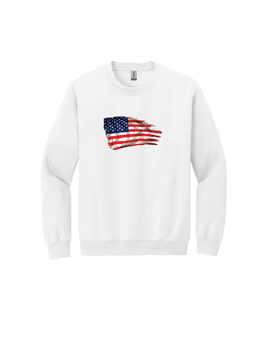 Freedom Needs Your Vote Crewneck Sweatshirt