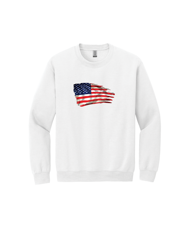 Freedom Needs Your Vote Crewneck Sweatshirt