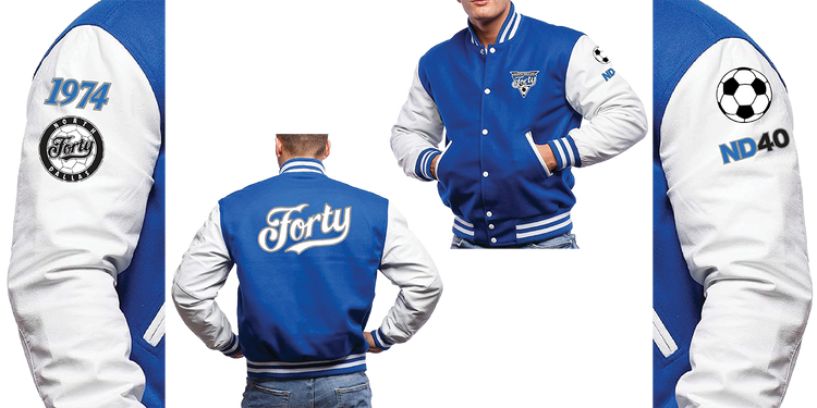 Letter Jacket