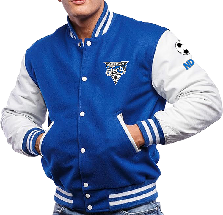 Letter Jacket