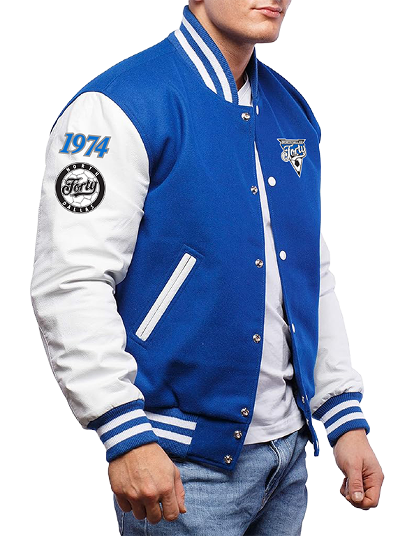 Letter Jacket