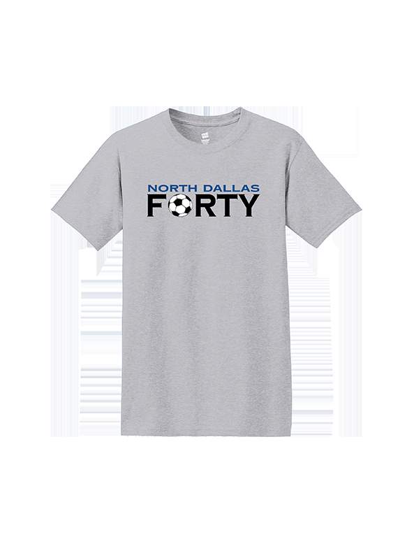 North Dallas Forty Ball tri-blend tee
