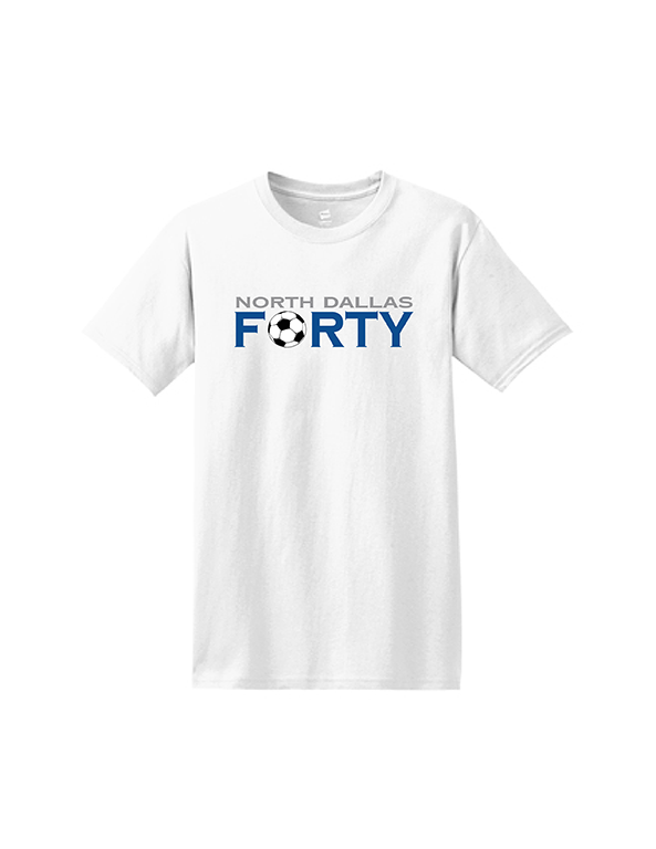 North Dallas Forty Ball tri-blend tee