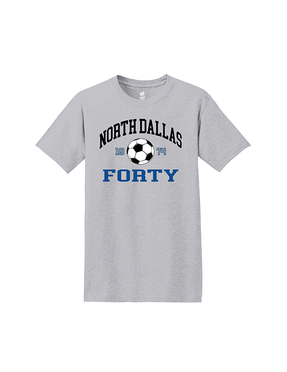Block North Dallas Forty tri-blend tee
