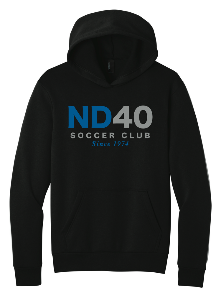 ND 40 Soccer Club Hoodie