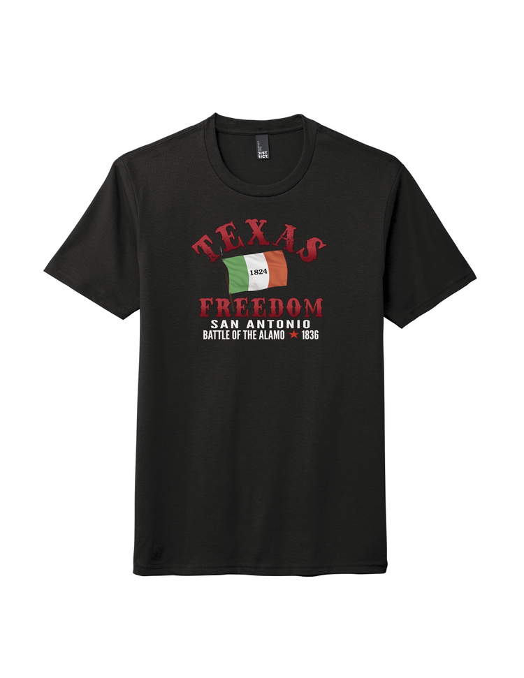 Battle of the Alamo T-Shirt Red