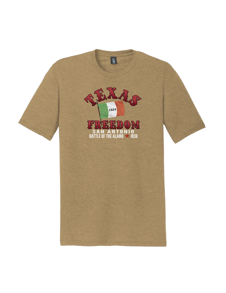 Battle of the Alamo T-Shirt Red