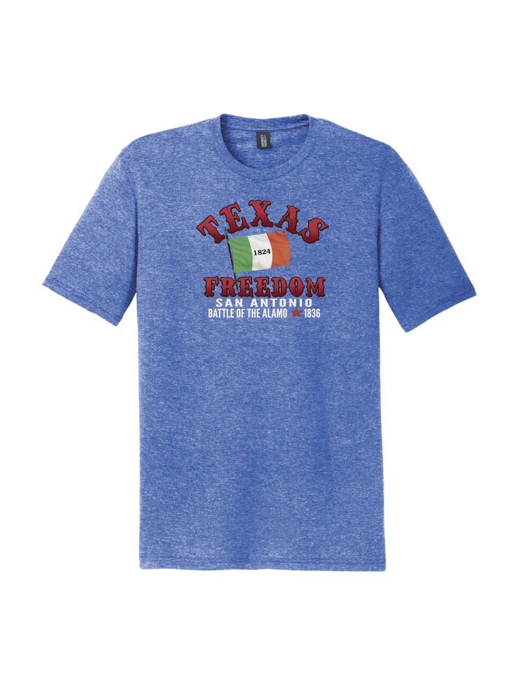Battle of the Alamo T-Shirt Red