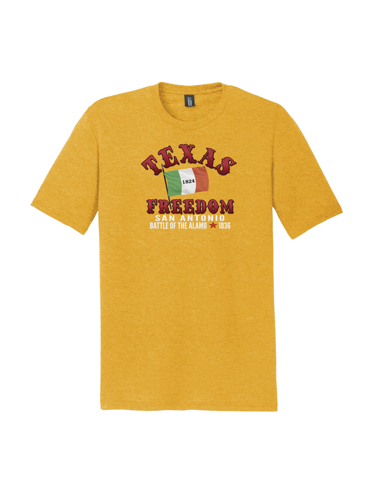 Battle of the Alamo T-Shirt Red