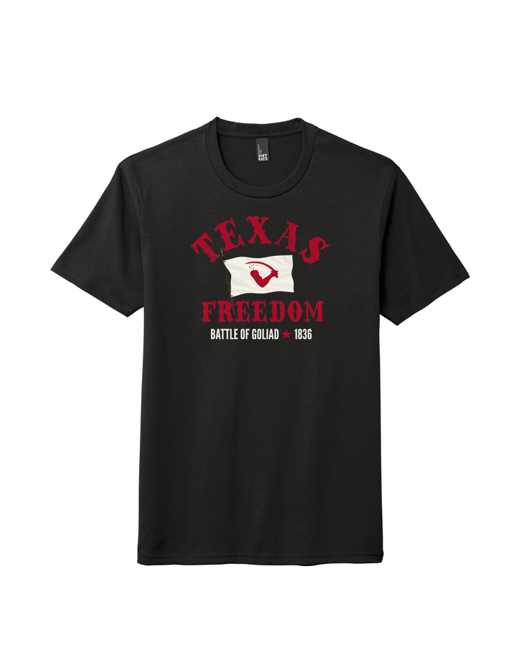 Goliad Dimmits Flag T-Shirt