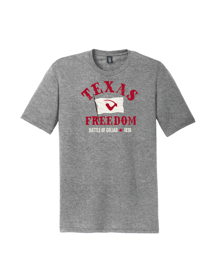 Goliad Dimmits Flag T-Shirt