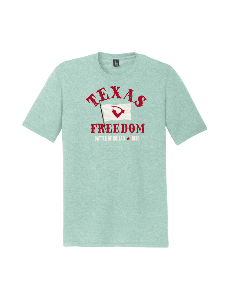 Goliad Dimmits Flag T-Shirt