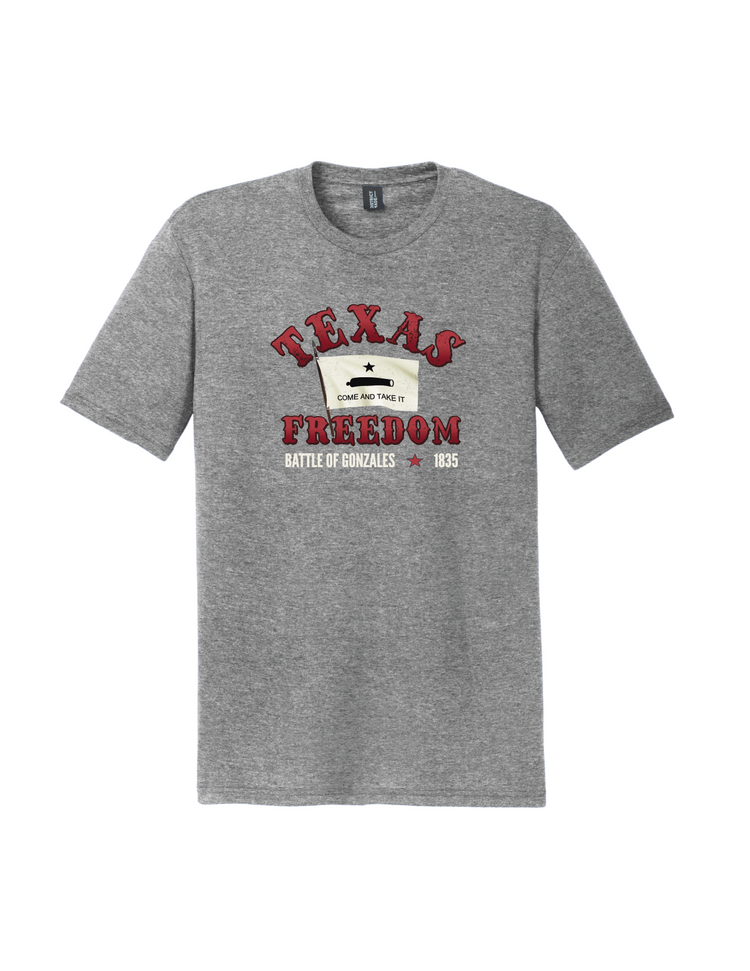 Come and Take It Flag T-Shirt Red