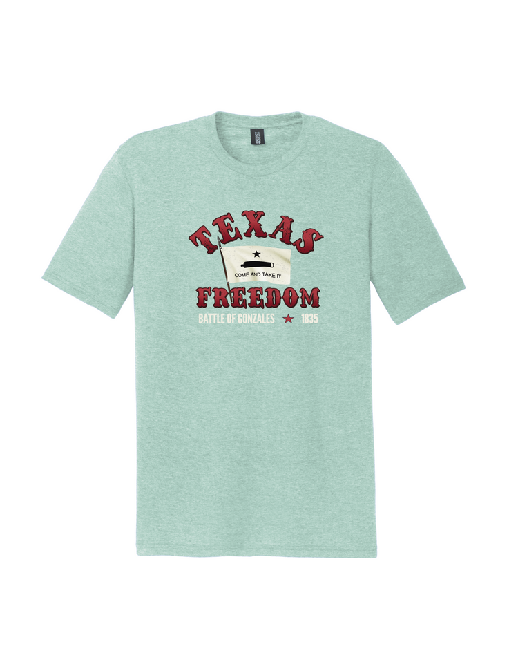 Come and Take It Flag T-Shirt Red