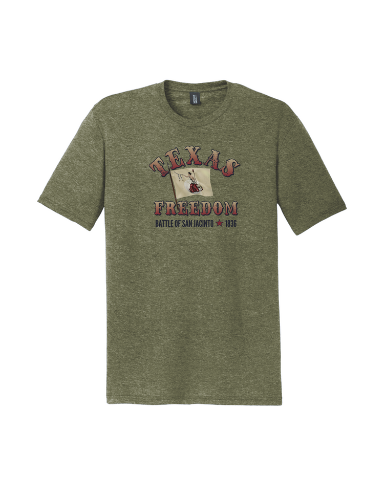 San Jacinto Flag T-Shirt