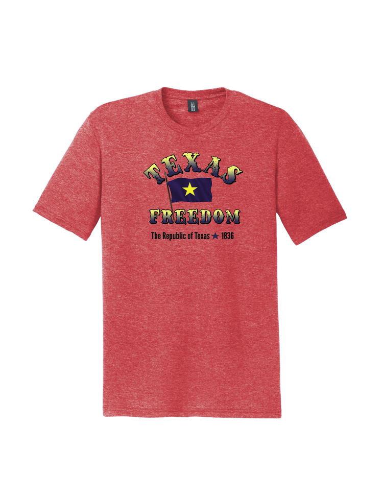 Burnet 2-Color Flag T-Shirt