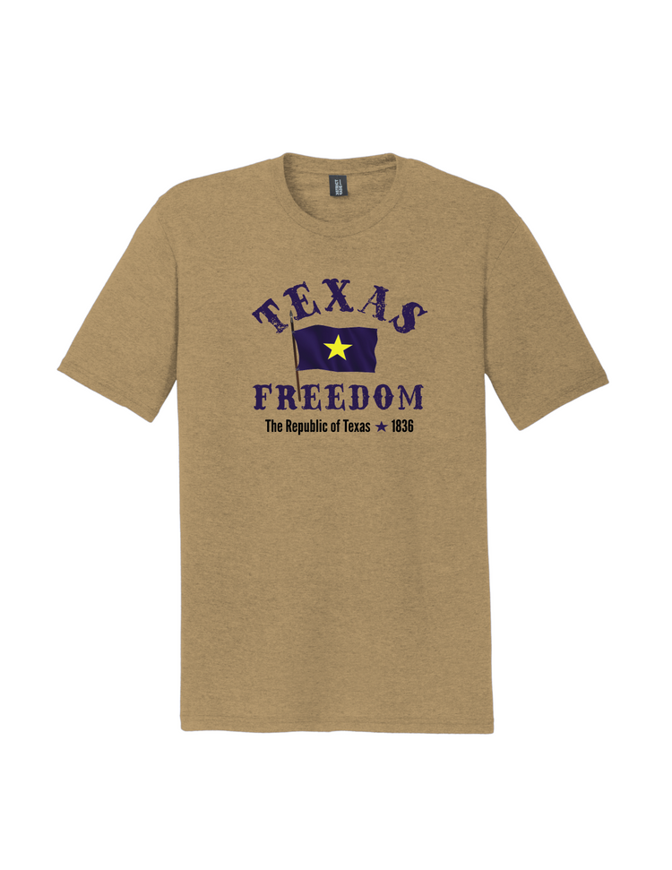 Burnet 1-Color Flag T-Shirt