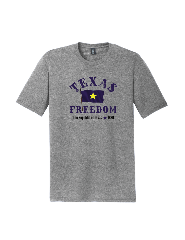 Burnet 1-Color Flag T-Shirt