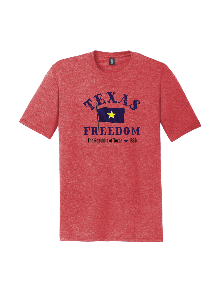Burnet 1-Color Flag T-Shirt