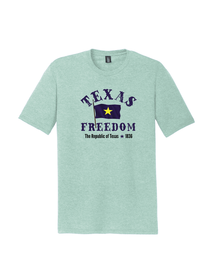 Burnet 1-Color Flag T-Shirt