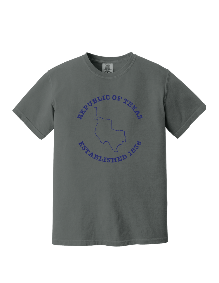 Republic of Texas Circle T-Shirt