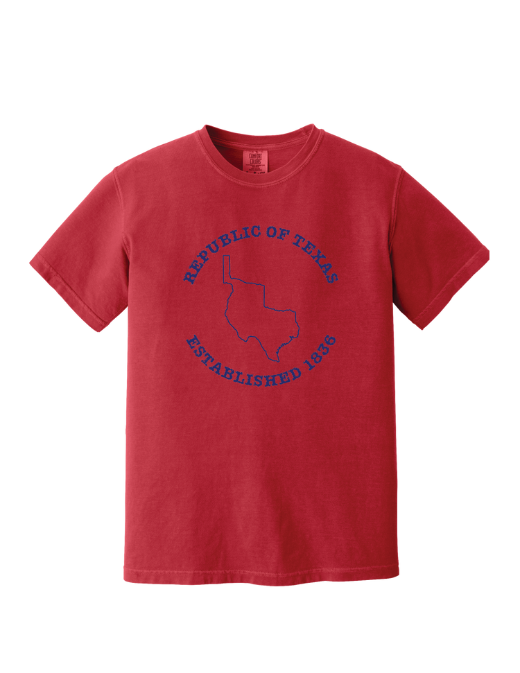 Republic of Texas Circle T-Shirt