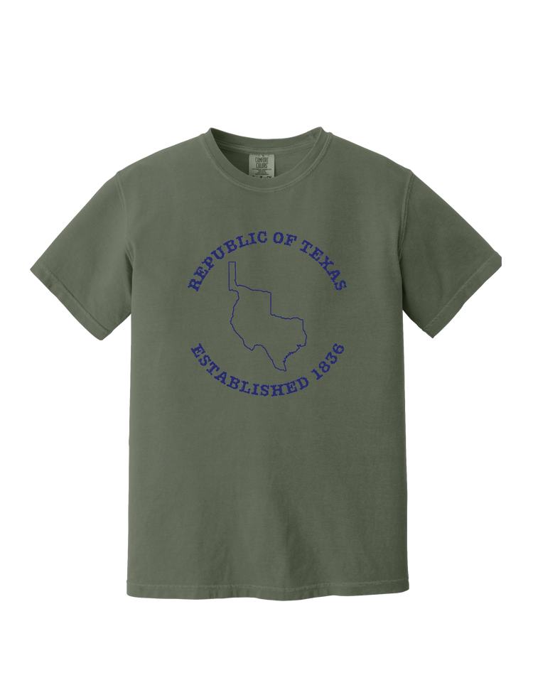 Republic of Texas Circle T-Shirt