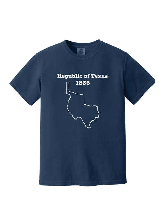 Republic of Texas 1836 T-Shirt