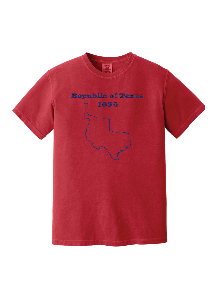 Republic of Texas 1836 T-Shirt