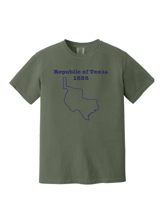 Republic of Texas 1836 T-Shirt