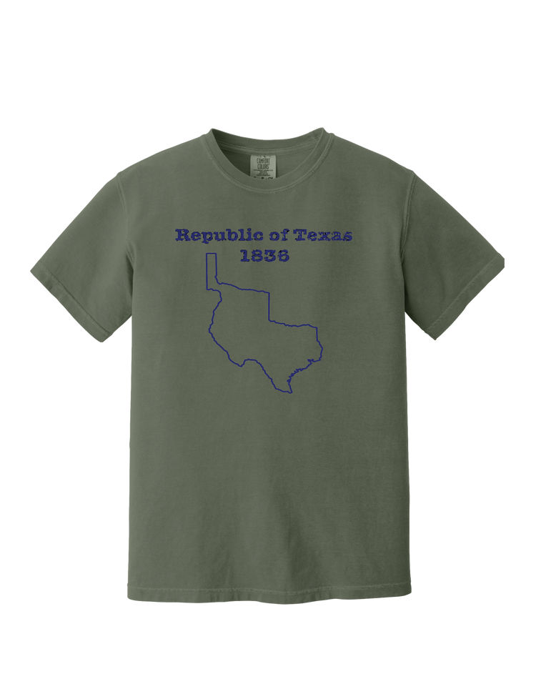 Republic of Texas 1836 T-Shirt